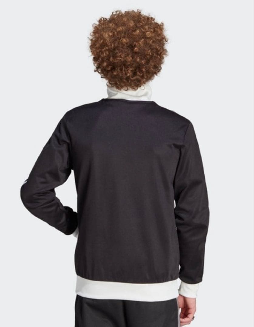 超美品adidasアディダスベッケンバウアートラックトップ　ジャケット