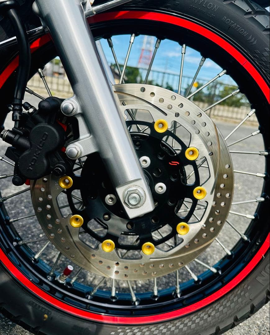 パーツ SUNSTAR PREMIUM RACING KC-301H w800