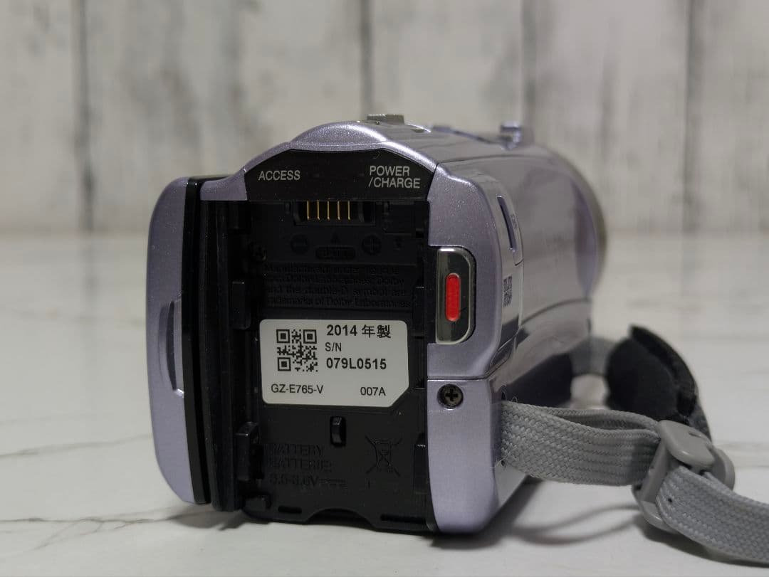 JVC　GZ-E765