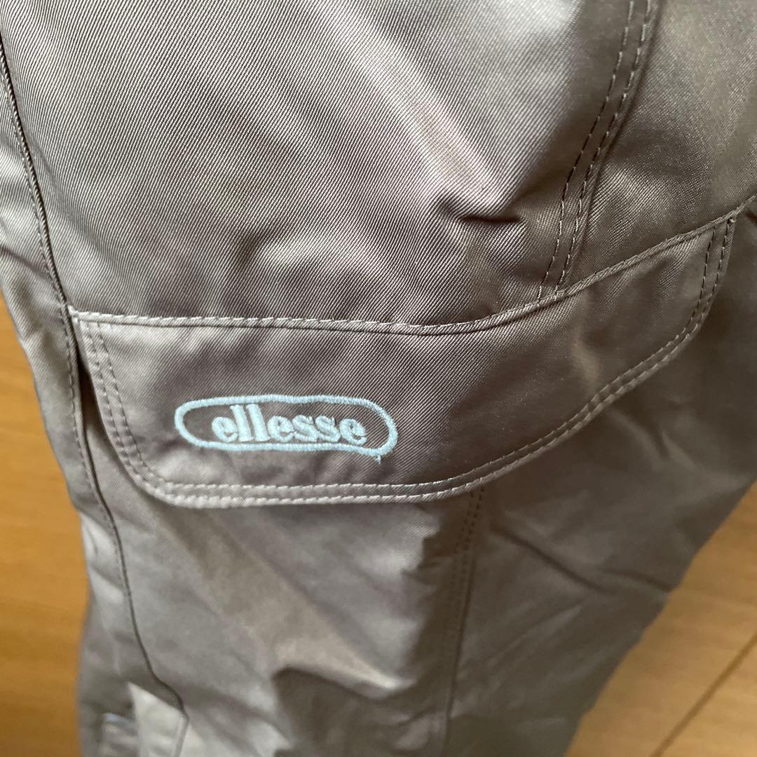 ellesse レディーススキーウェア上下