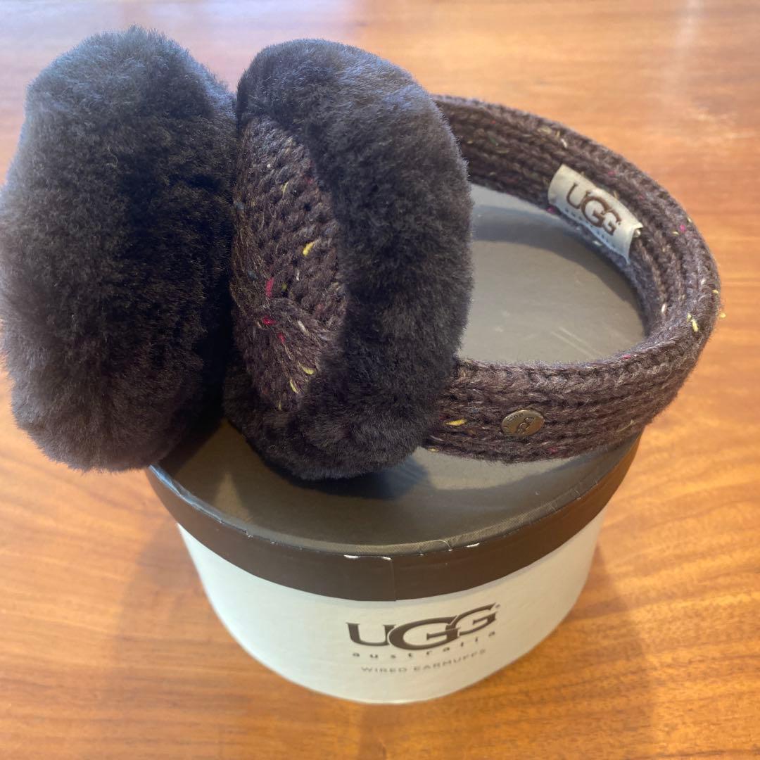 【⭐︎ほ〜ちゃん⭐︎様】UGG イヤーマフ　箱なし