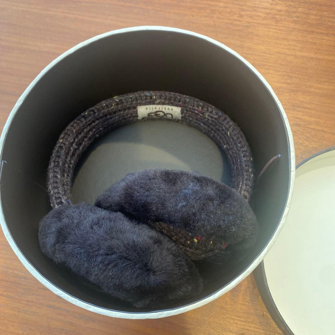 【⭐︎ほ〜ちゃん⭐︎様】UGG イヤーマフ　箱なし