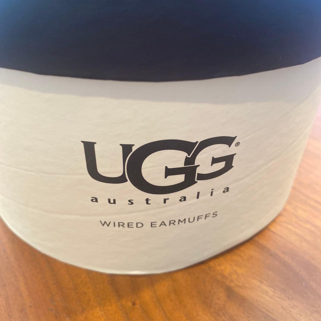 【⭐︎ほ〜ちゃん⭐︎様】UGG イヤーマフ　箱なし