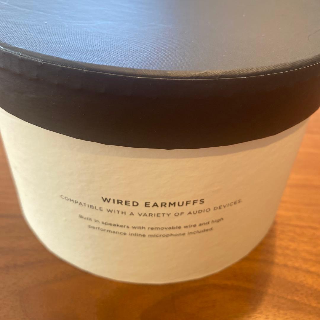 【⭐︎ほ〜ちゃん⭐︎様】UGG イヤーマフ　箱なし