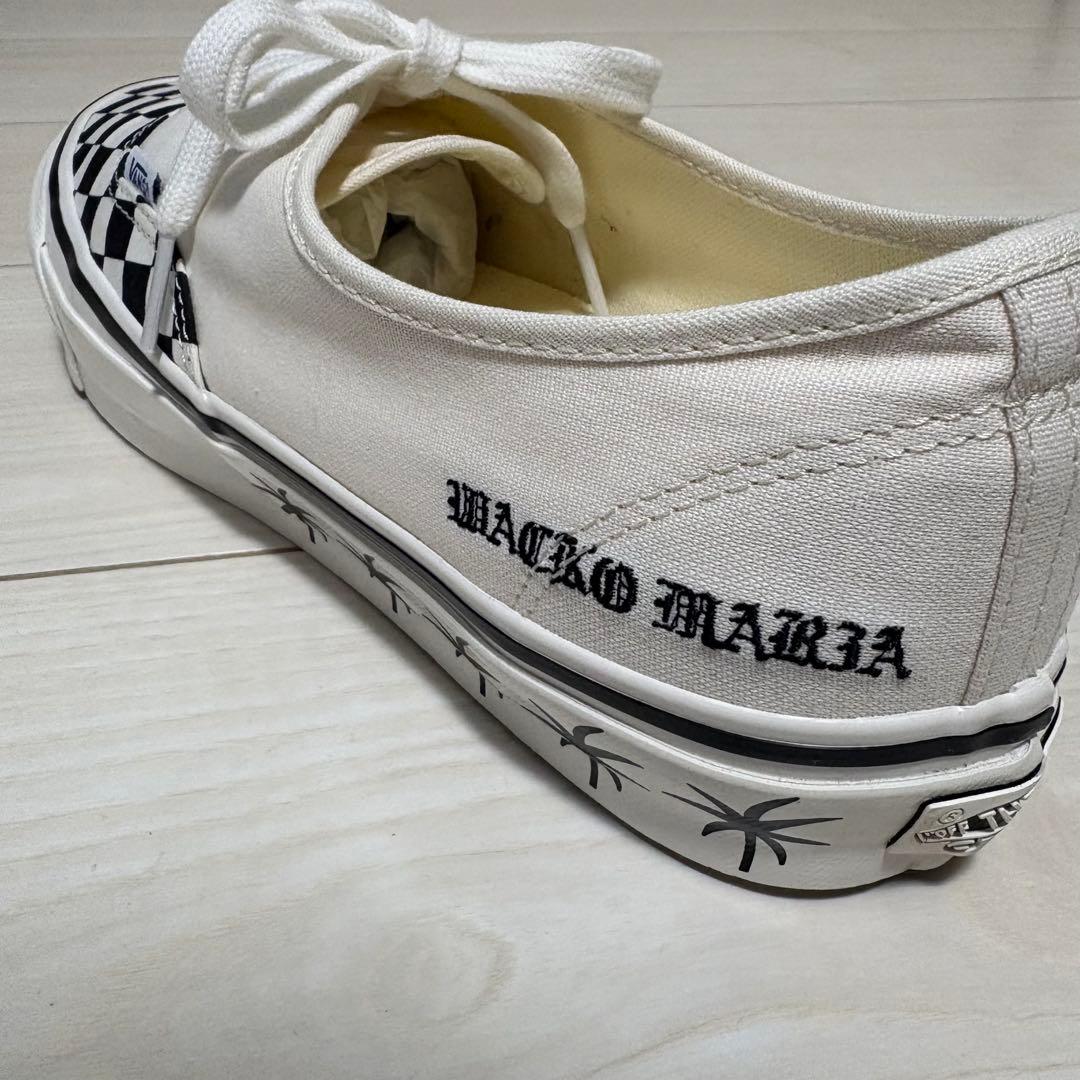 WACKOMARIA VANS LX AUTHENTIC 44 28.5キムタク