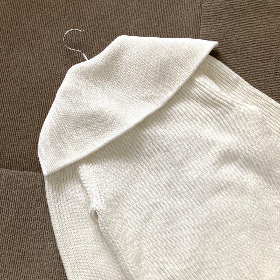 美品 2024年製 ポロ ラルフローレン ドライバーズ ニット カーディガン