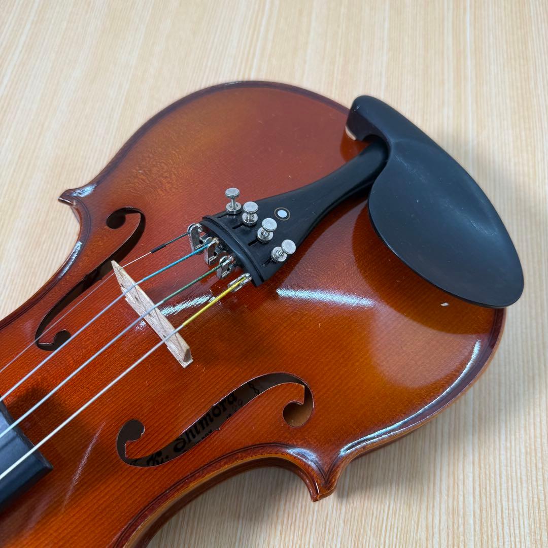 ドイツ製　バイオリン　シモーラ　k. shimora 90H 4/4
