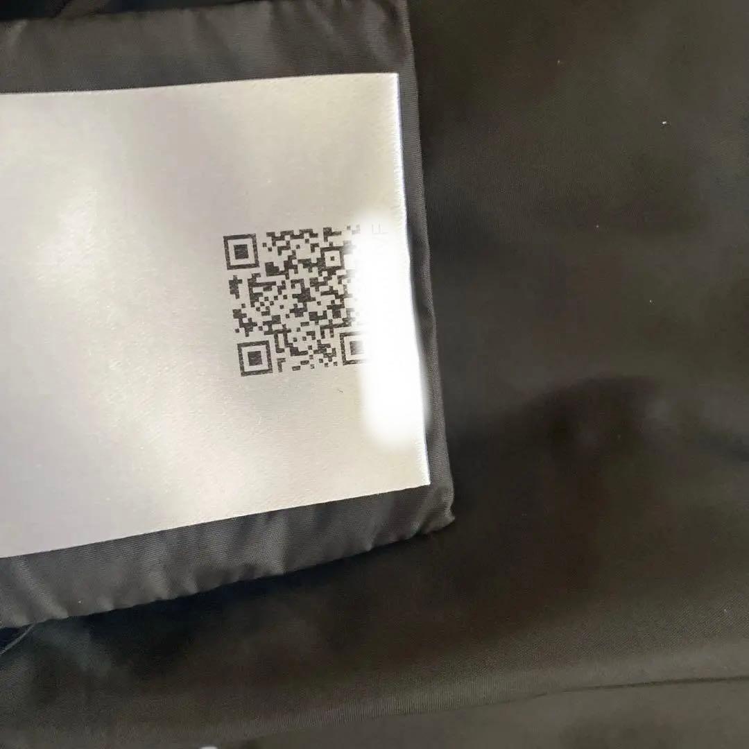 j*i様 モンクレール　サイズ0 グレー　美品