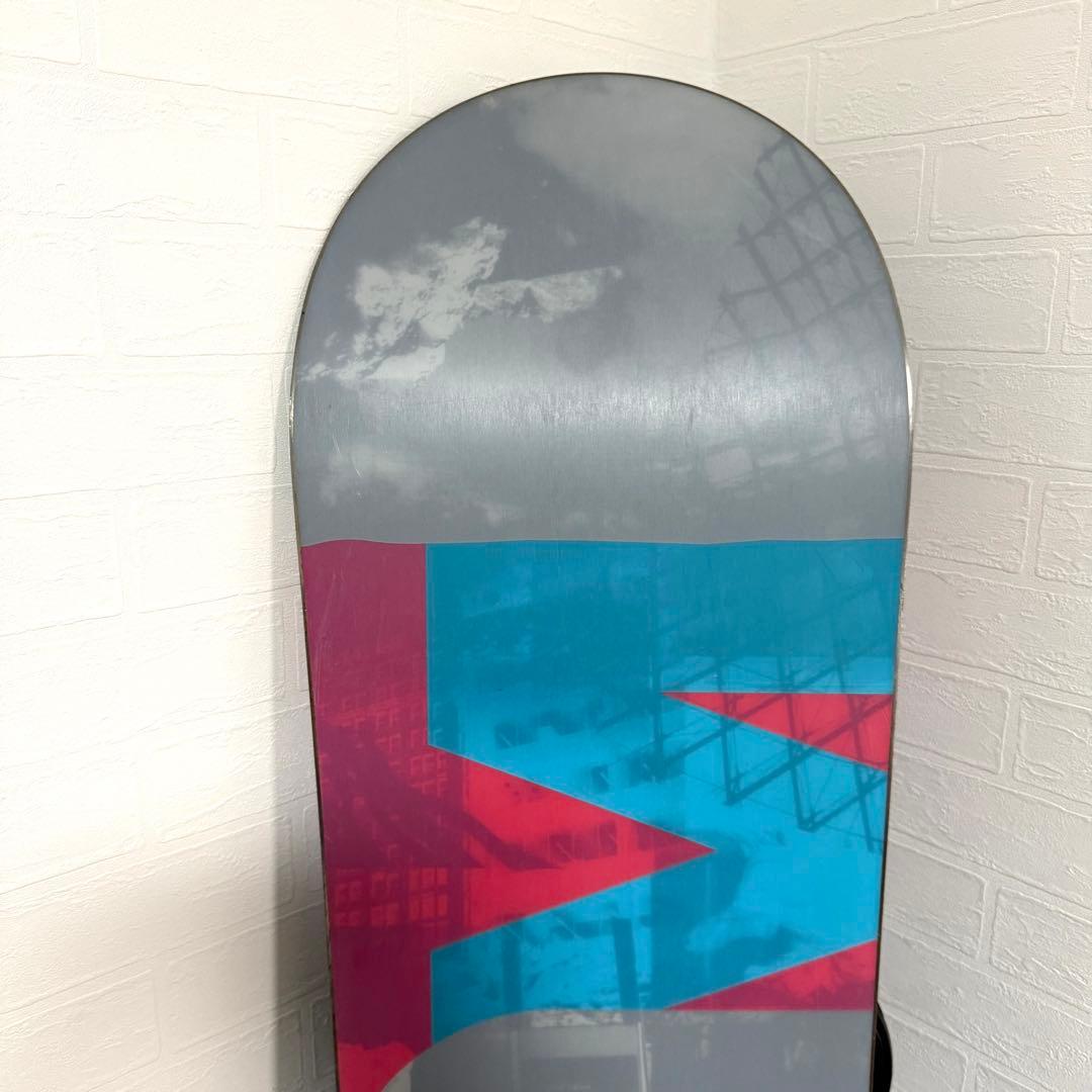 BURTON CUSTOM 156cm CARTEL M メンズ スノーボード