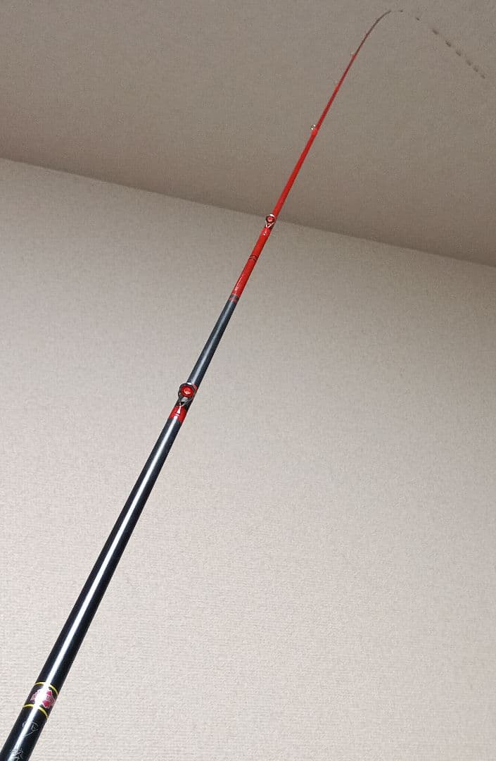 サクラ 伊勢 1.8m 穂先5本付