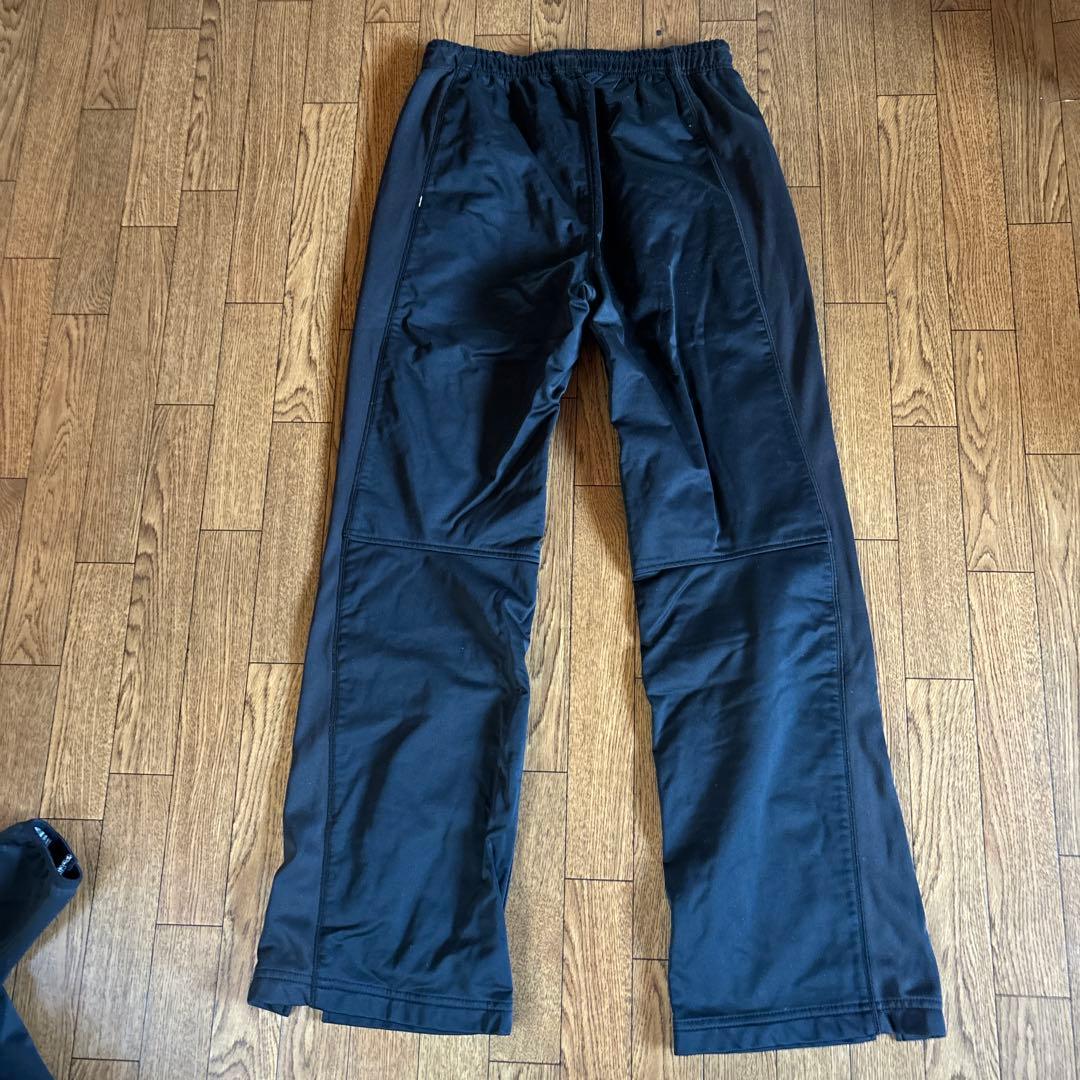 ヨネックス ブラック ジャケット パンツ セットレディース