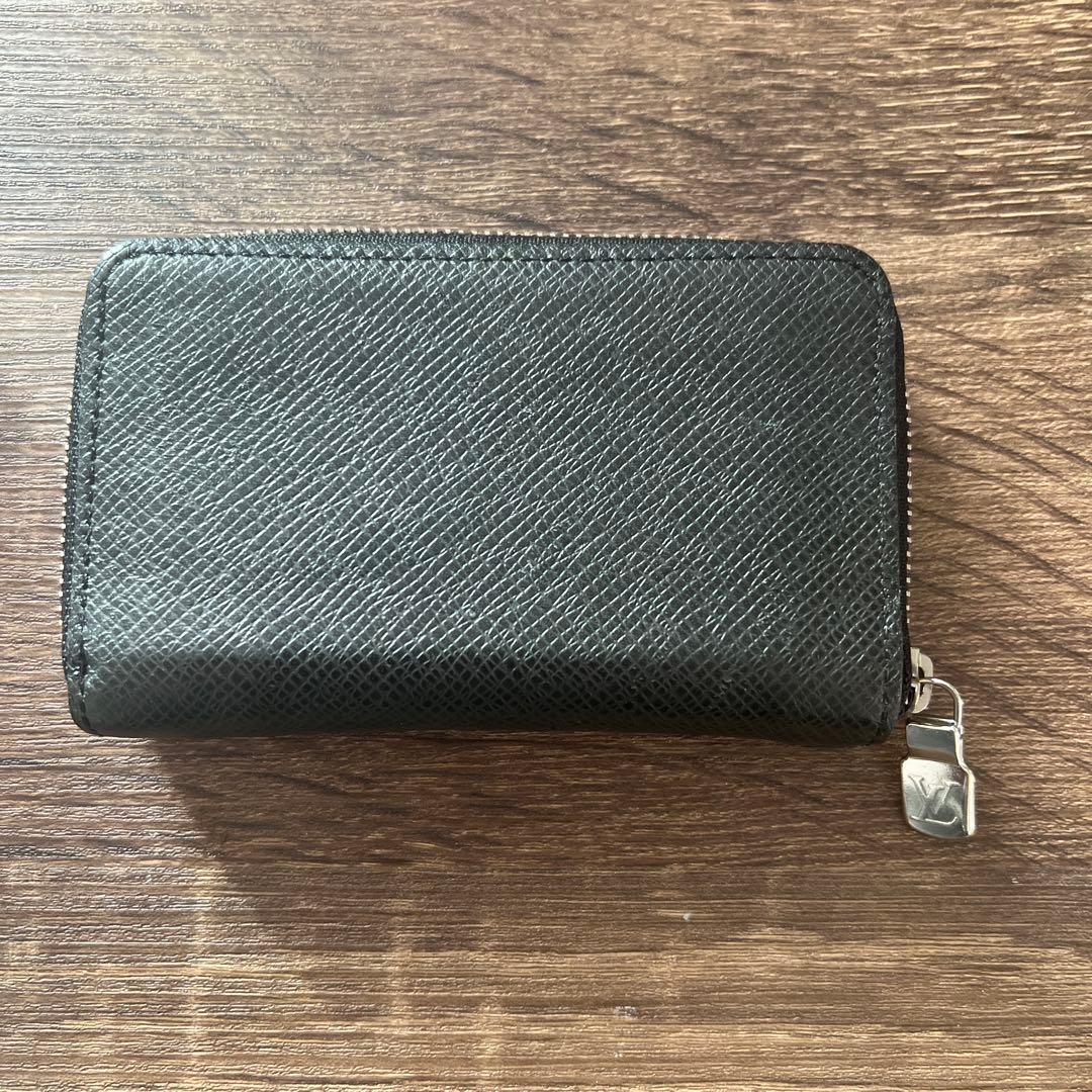 【のりっく】ルイヴィトンケースタイガアルドワーズジッピーパース