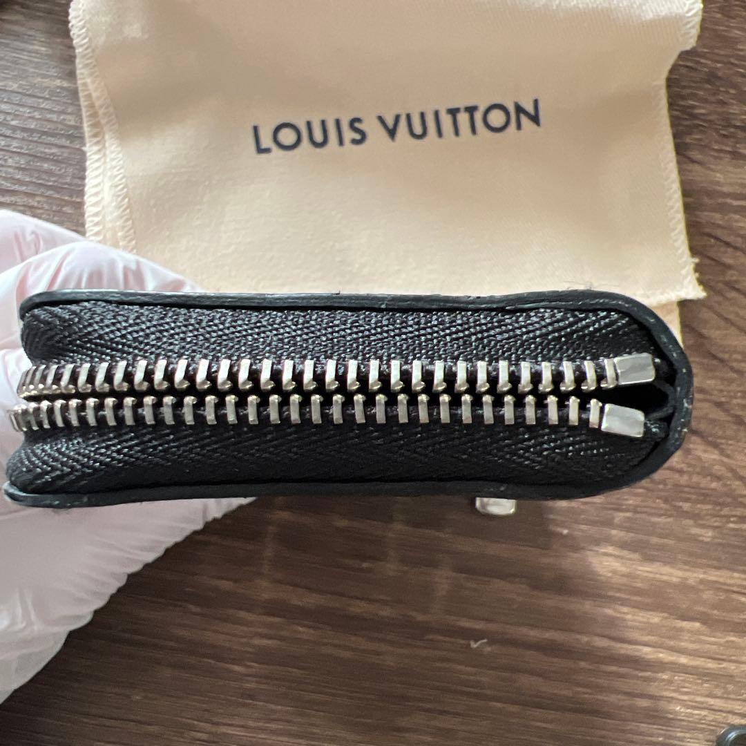 【のりっく】ルイヴィトンケースタイガアルドワーズジッピーパース