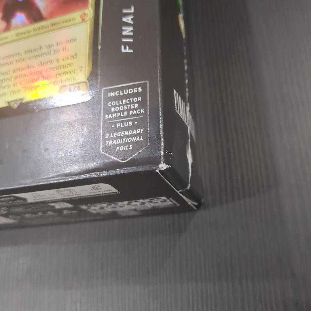 h*t様 マジック ギャザ MTG FF VI COMMANDER DECK 【