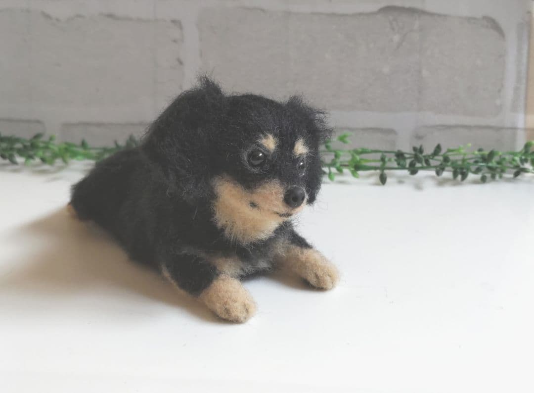 ♡必ず最後までプロフのご確認を♡♡　うちの子オーダー♡羊毛フェルト♪