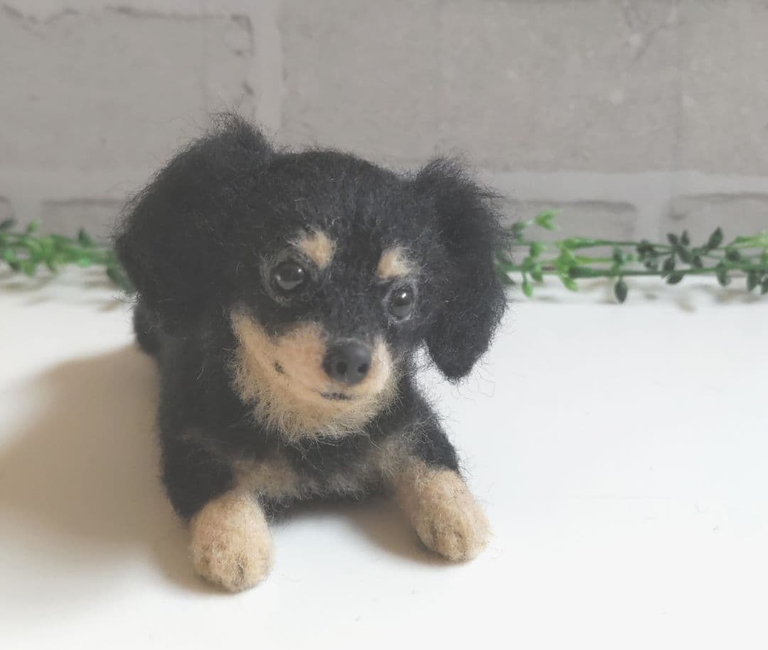 ♡必ず最後までプロフのご確認を♡♡　うちの子オーダー♡羊毛フェルト♪