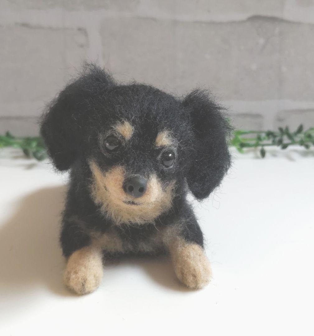 ♡必ず最後までプロフのご確認を♡♡　うちの子オーダー♡羊毛フェルト♪