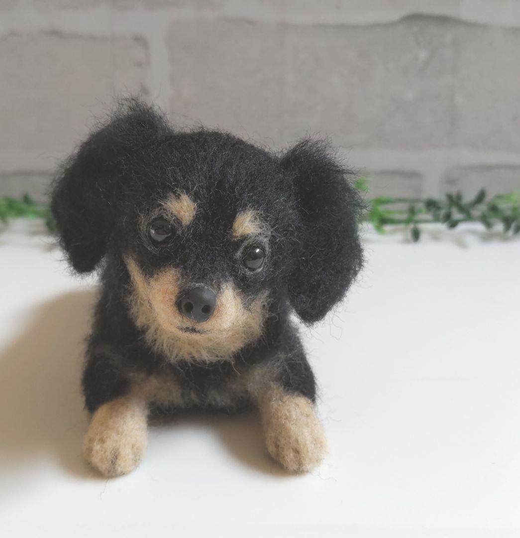 ♡必ず最後までプロフのご確認を♡♡　うちの子オーダー♡羊毛フェルト♪