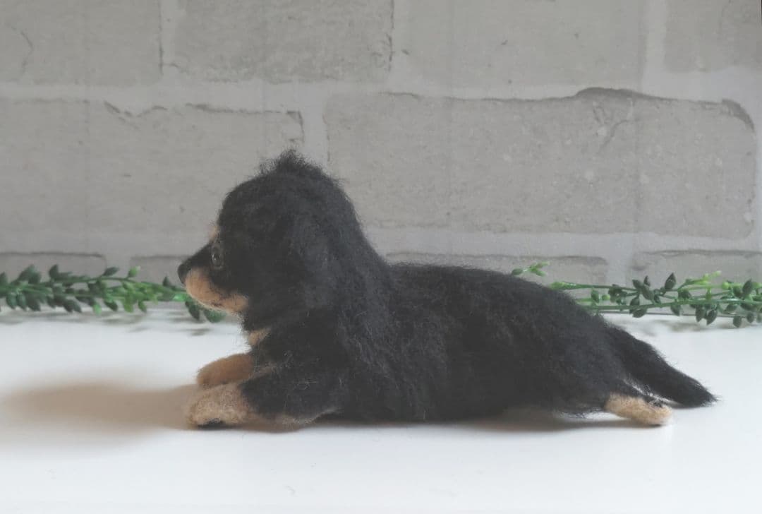 ♡必ず最後までプロフのご確認を♡♡　うちの子オーダー♡羊毛フェルト♪