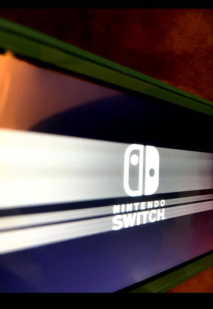 Nintendo Switch Lite本体　ケースジャンク品　ターコイズ