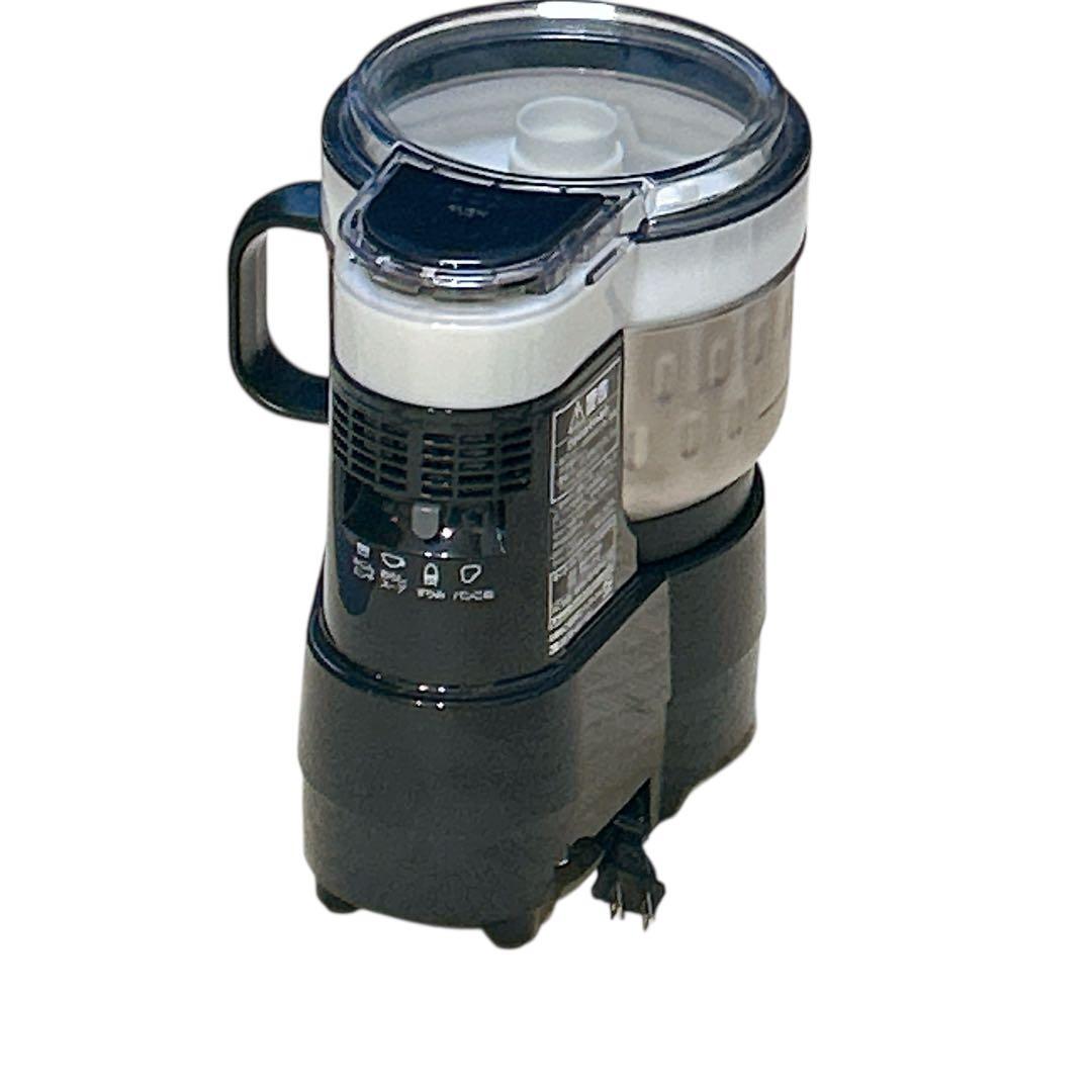 【美品 】TIGER フードプロセッサー SKF-H100 付属品完備