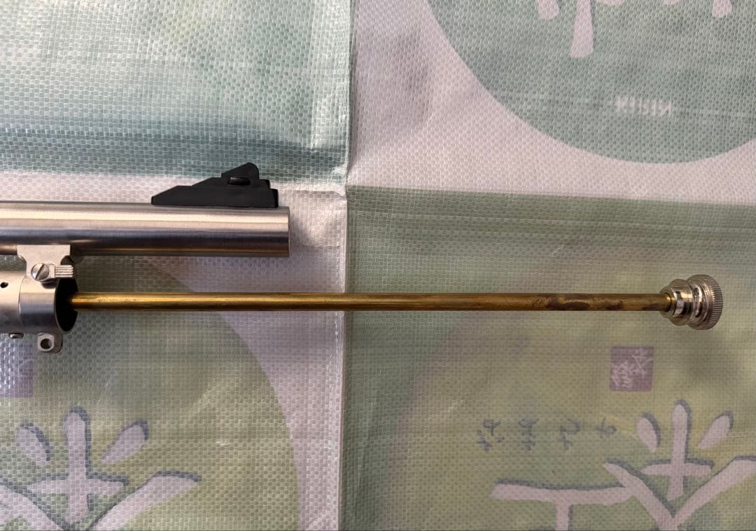 マルシン工業 モスバーグ M500 マリーナリミテッド エアガン 限定ver