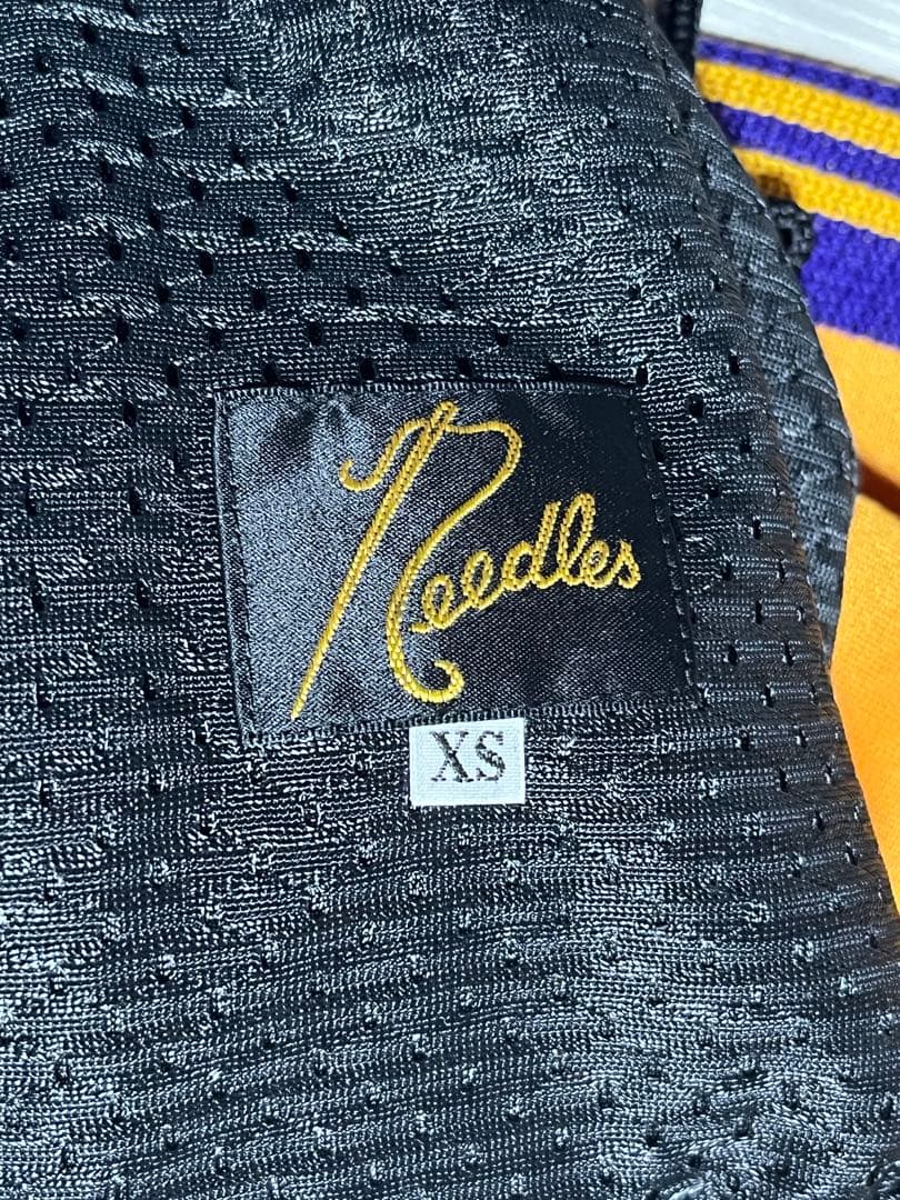 [国内正規品]Needles ニードルズ トラックパンツ