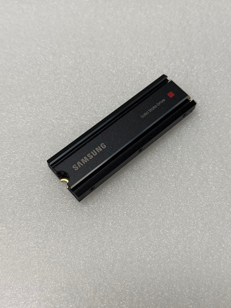 【SSD 1TB】SAMSUNG SSD 980 PRO 【動作確認済】