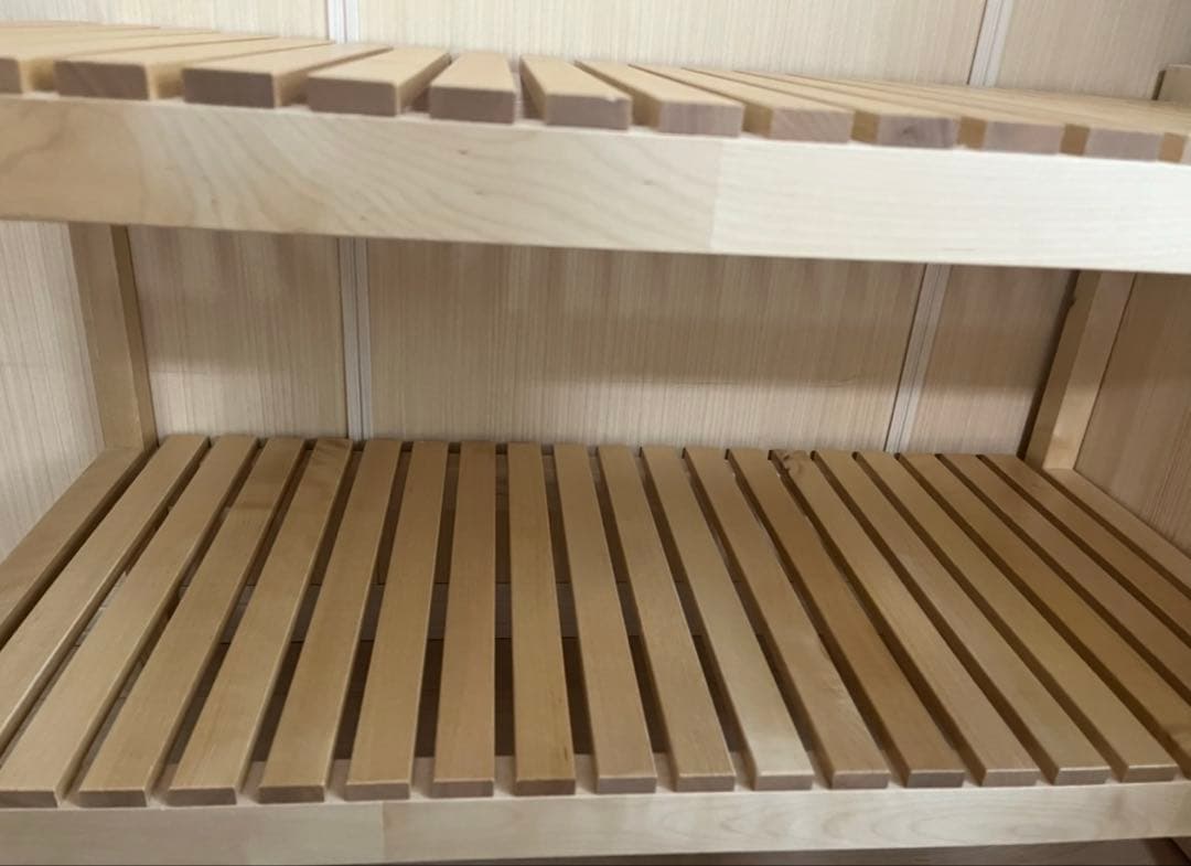 【美品】ベンチIKEA モルゲル MOLGER ベンチ 送料込み