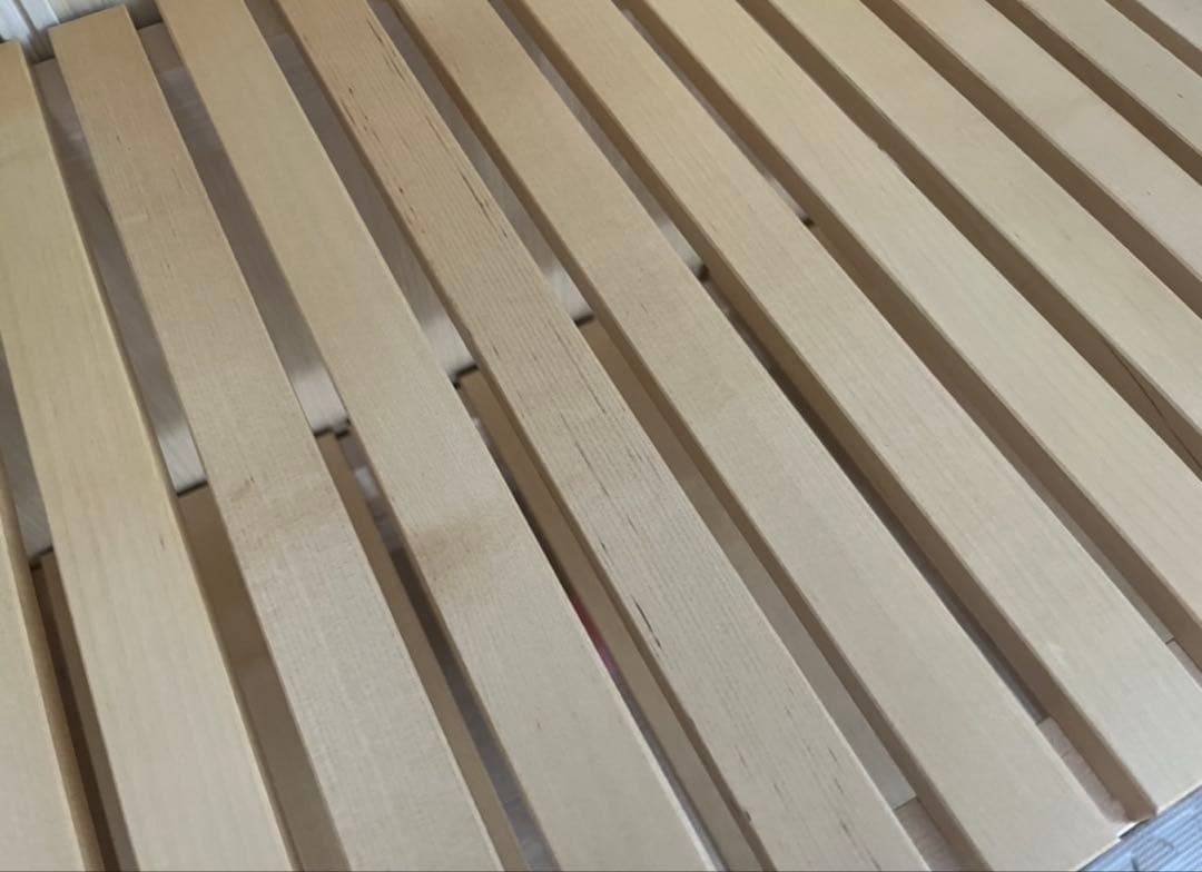 【美品】ベンチIKEA モルゲル MOLGER ベンチ 送料込み