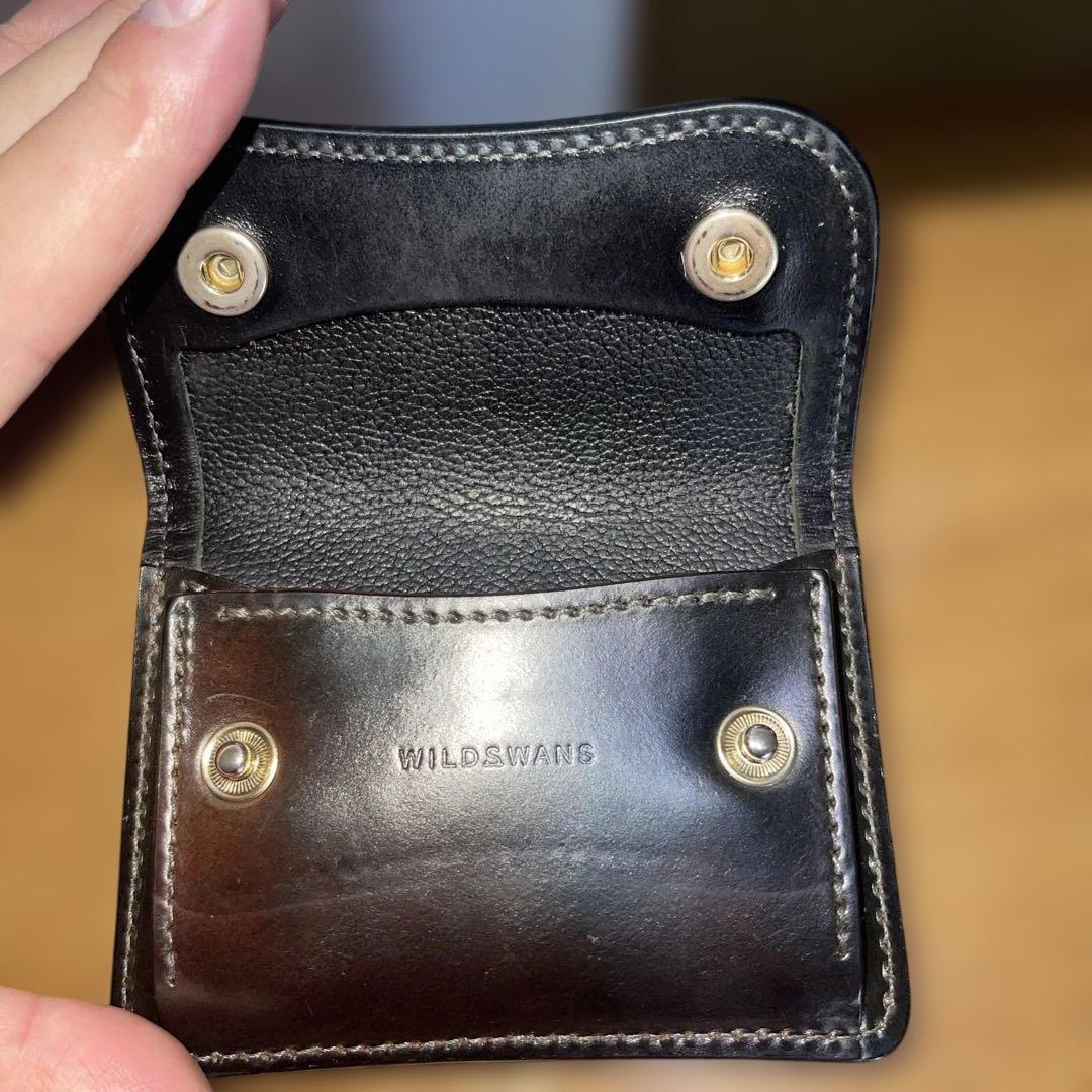 WILDSWANG タング　マーブルコードバン