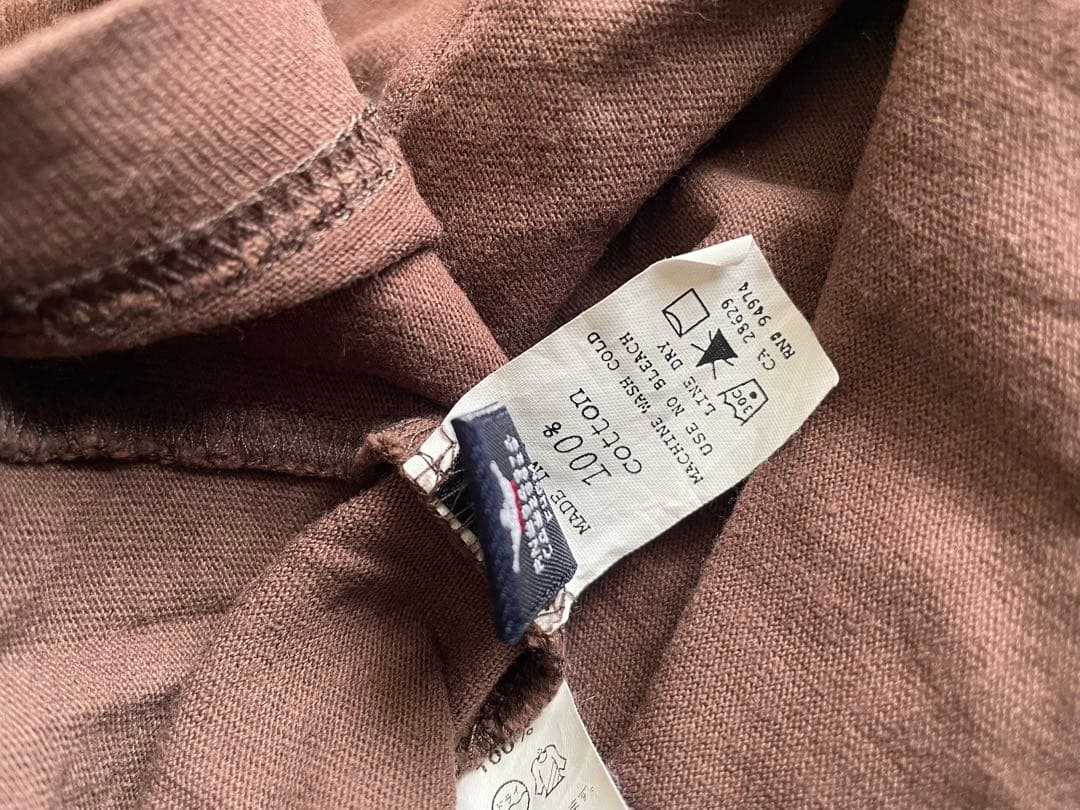 極美品 old Stussy ラグランスリーブ Tシャツ M ステューシー　レア