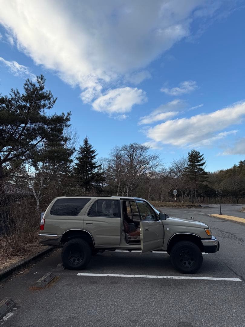 ジムライン スタッドレス 215/80R16 ランクル ハイラックスサーフ