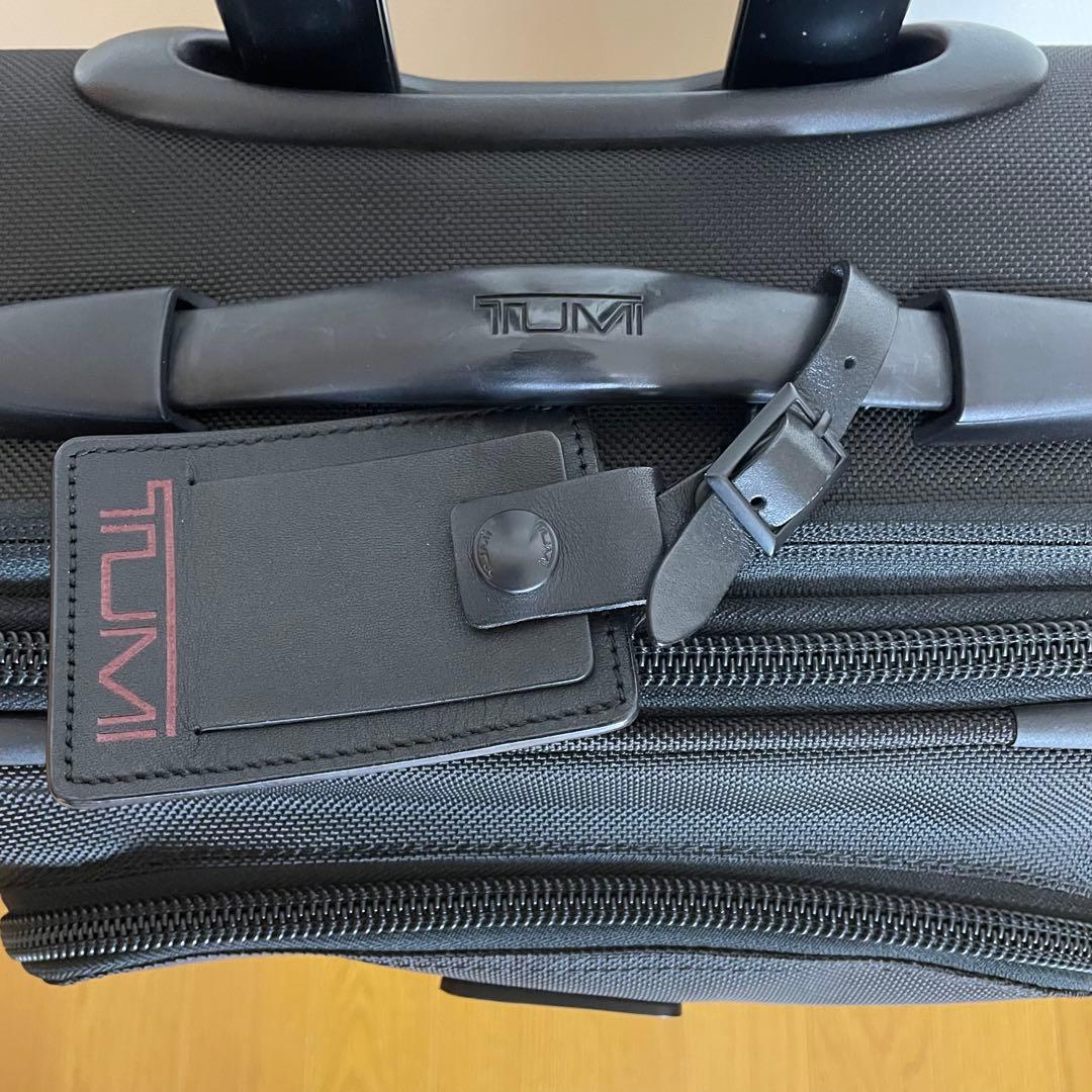TUMI トゥミ キャリーケース 22909DH ブラック 2輪