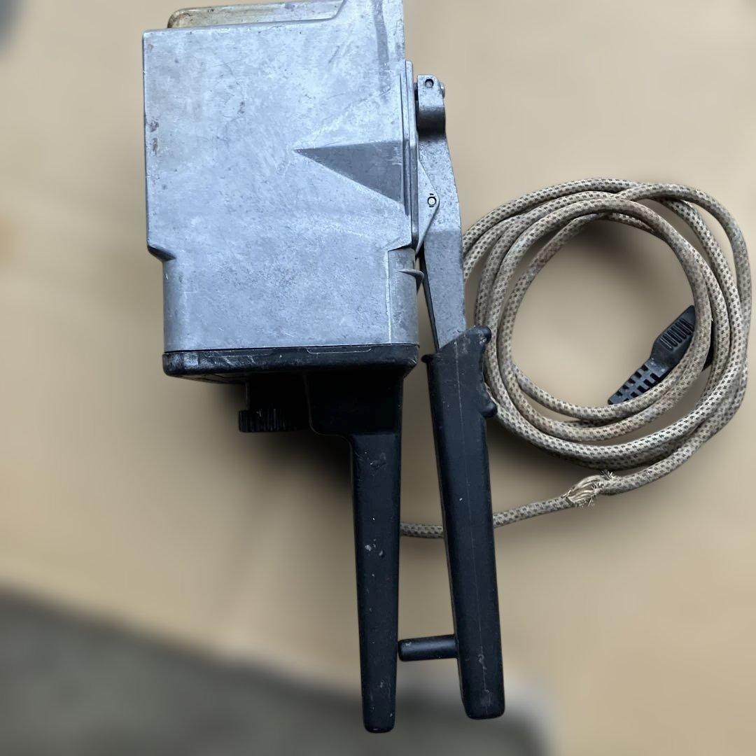 トコ⭐️TOKO⭐️SKIMATIC AG⭐️レトロ⭐️スキー⭐️ボード⭐️ワックスアイロン