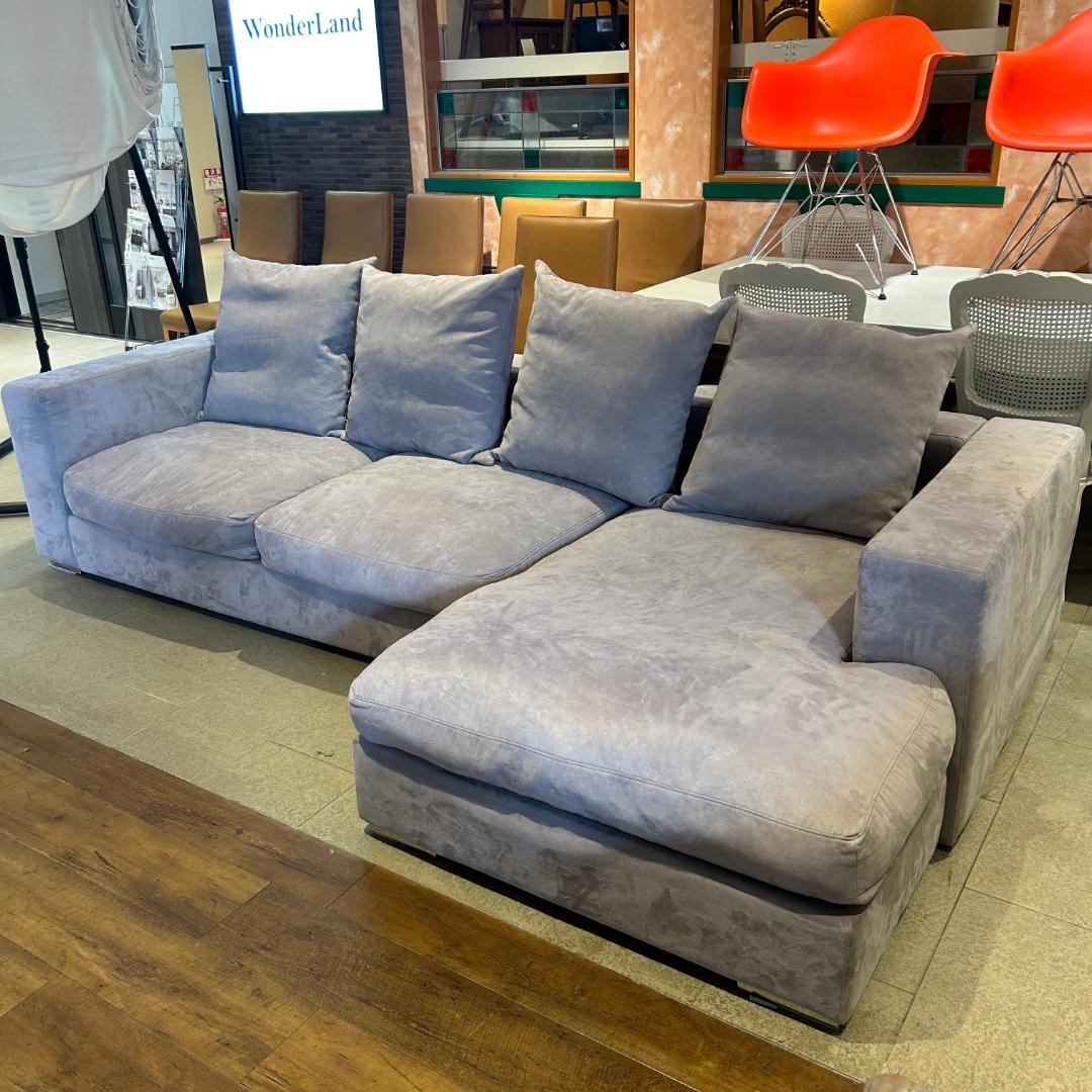 サマーセール♥Boconcept　ボーコンセプト　Cenova　カウチソファ