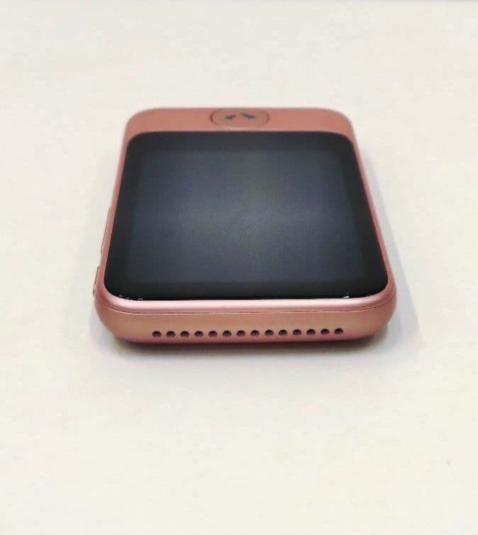 POCKETALK ポケトーク S PTSGP ピンクゴールド 2021年製