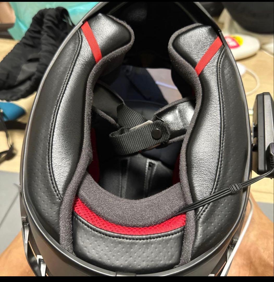 SHOEI X-Fourteen Mサイズ Bluetooth別売り