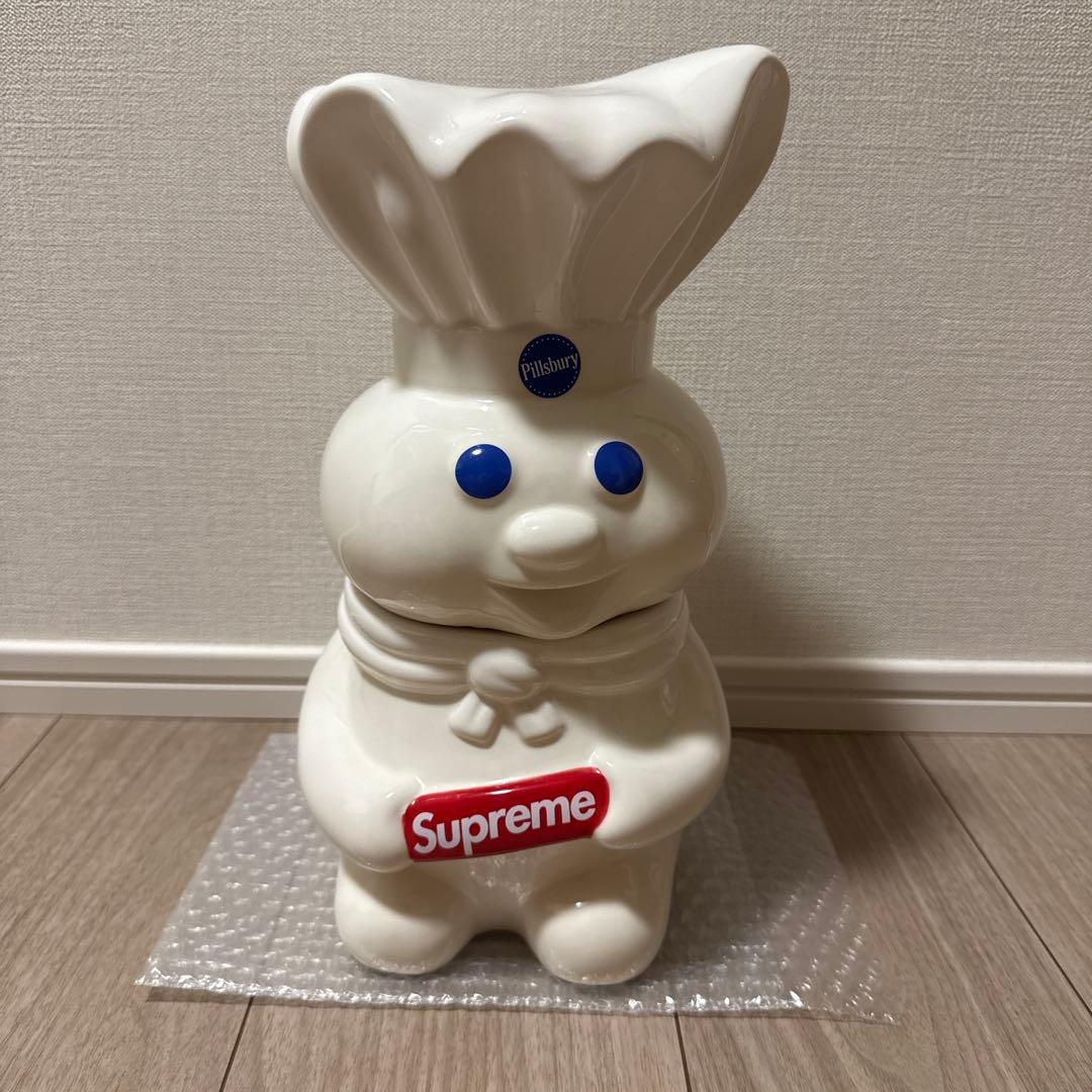 希少品Supreme Dougboy Cookies Jar