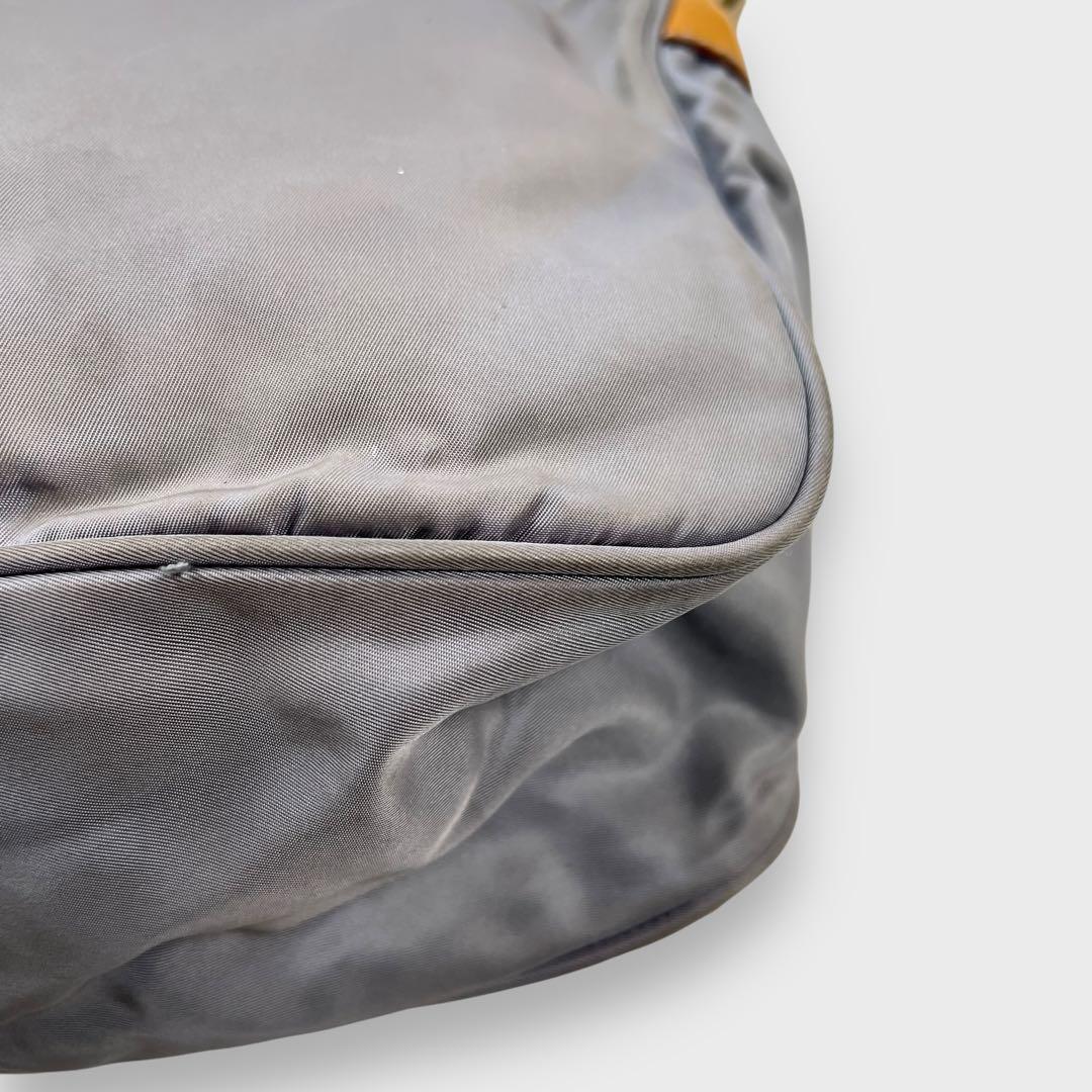 専用PRADA nylon shoulder bag
