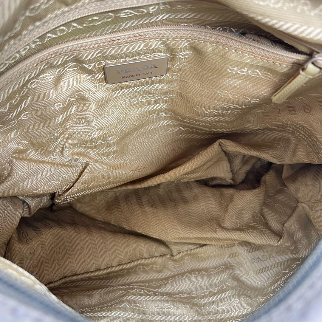 専用PRADA nylon shoulder bag