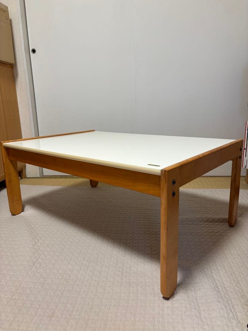 【値下げ】OSLO社PASSED ローテーブル　ヴィンテージ　北欧