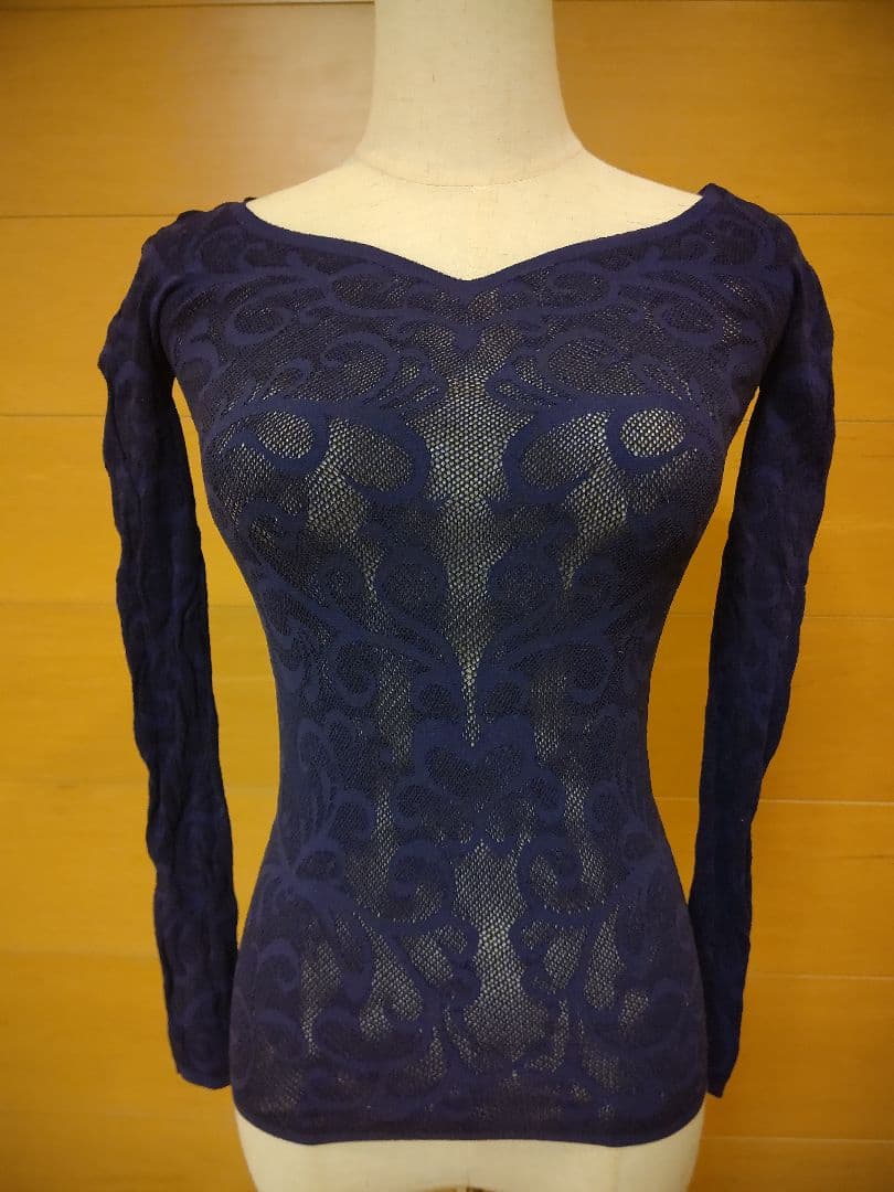 Chacott❤️新品未使用 ノーソーイングニット