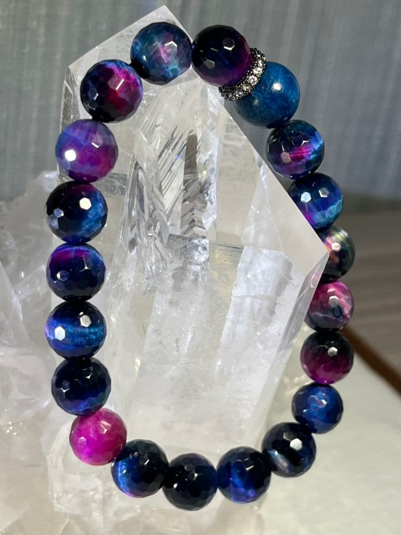 【魂の直感を迷いなく結果へつなぐ】ギャラクシータイガーアイ×アウイナイト】