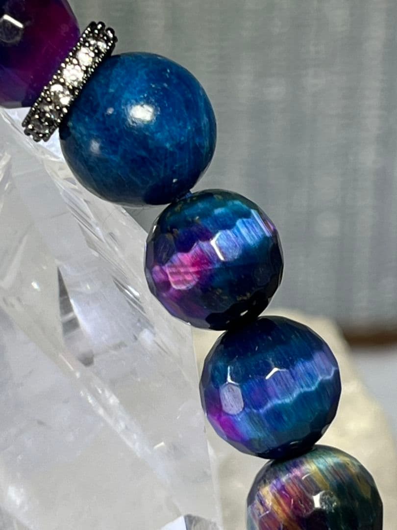 【魂の直感を迷いなく結果へつなぐ】ギャラクシータイガーアイ×アウイナイト】