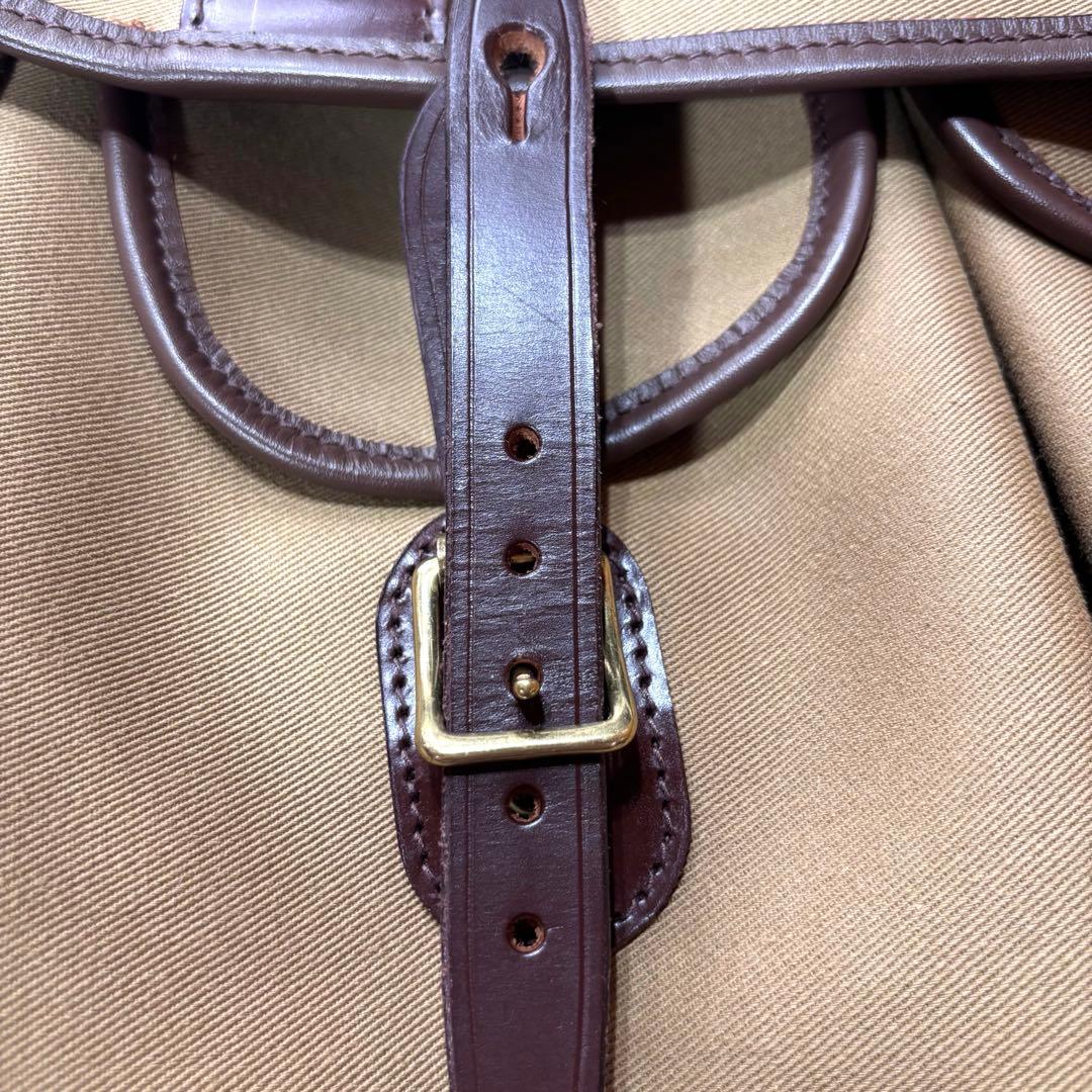 ブレディー アリエル トラウト フィッシングバッグ ショルダーバッグ クロス