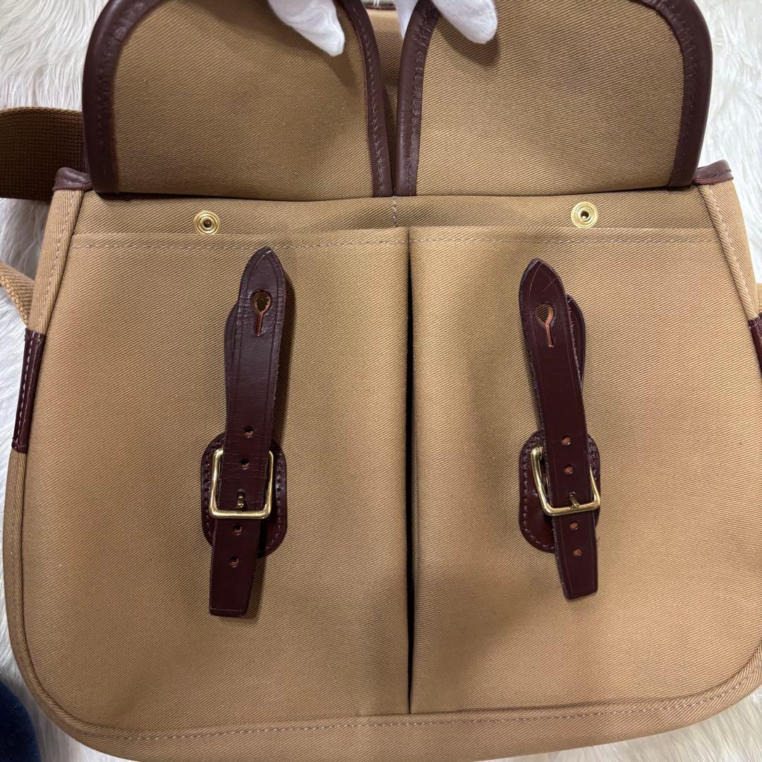 ブレディー アリエル トラウト フィッシングバッグ ショルダーバッグ クロス