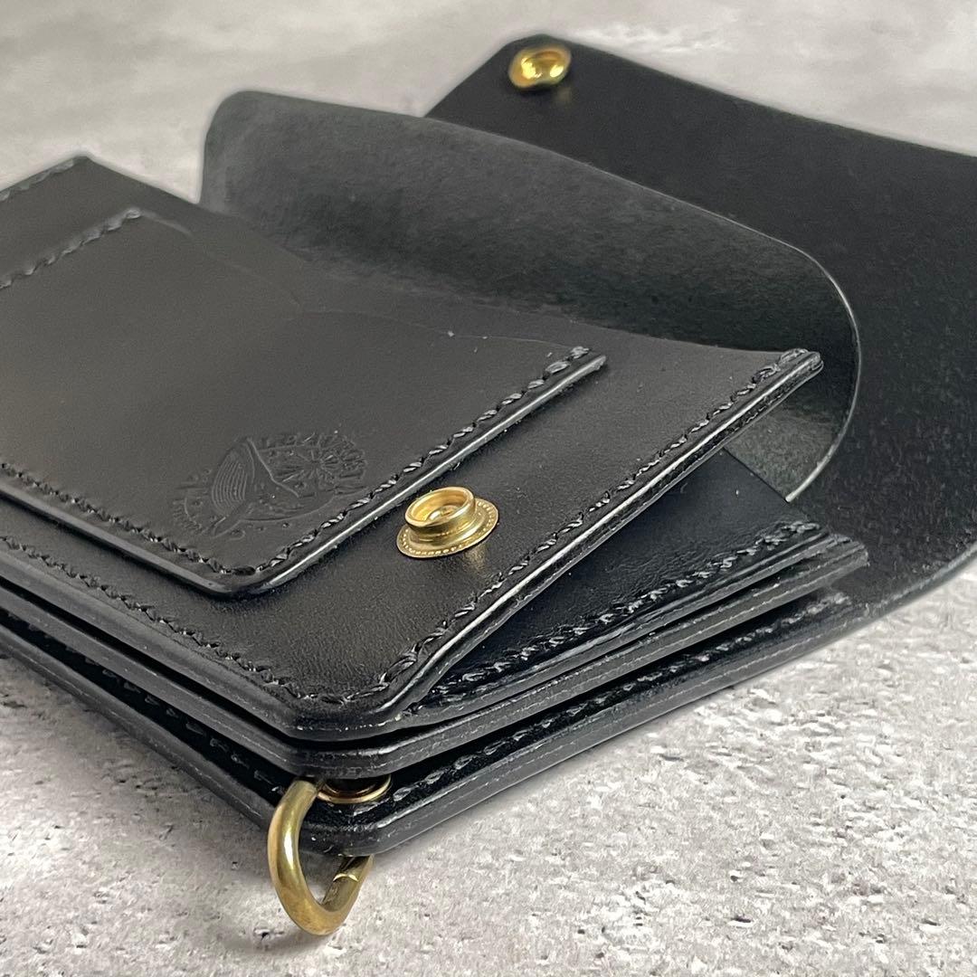 【outlet】TruckerWallet COREmid/ミドルトラッカー