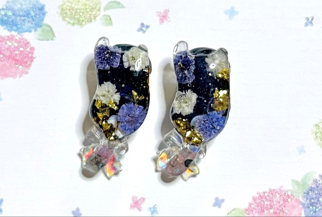 じゃれねこ『10月☆蝶々④』