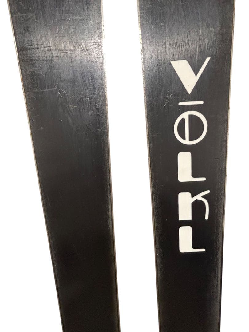 VOLKL ALLEY フリースキー 168cm